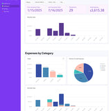 KEEP Expense Organizer