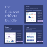 The Finances Trifecta Bundle