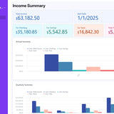 MINT Paycheck Transfer Calculator