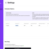 MINT Paycheck Transfer Calculator